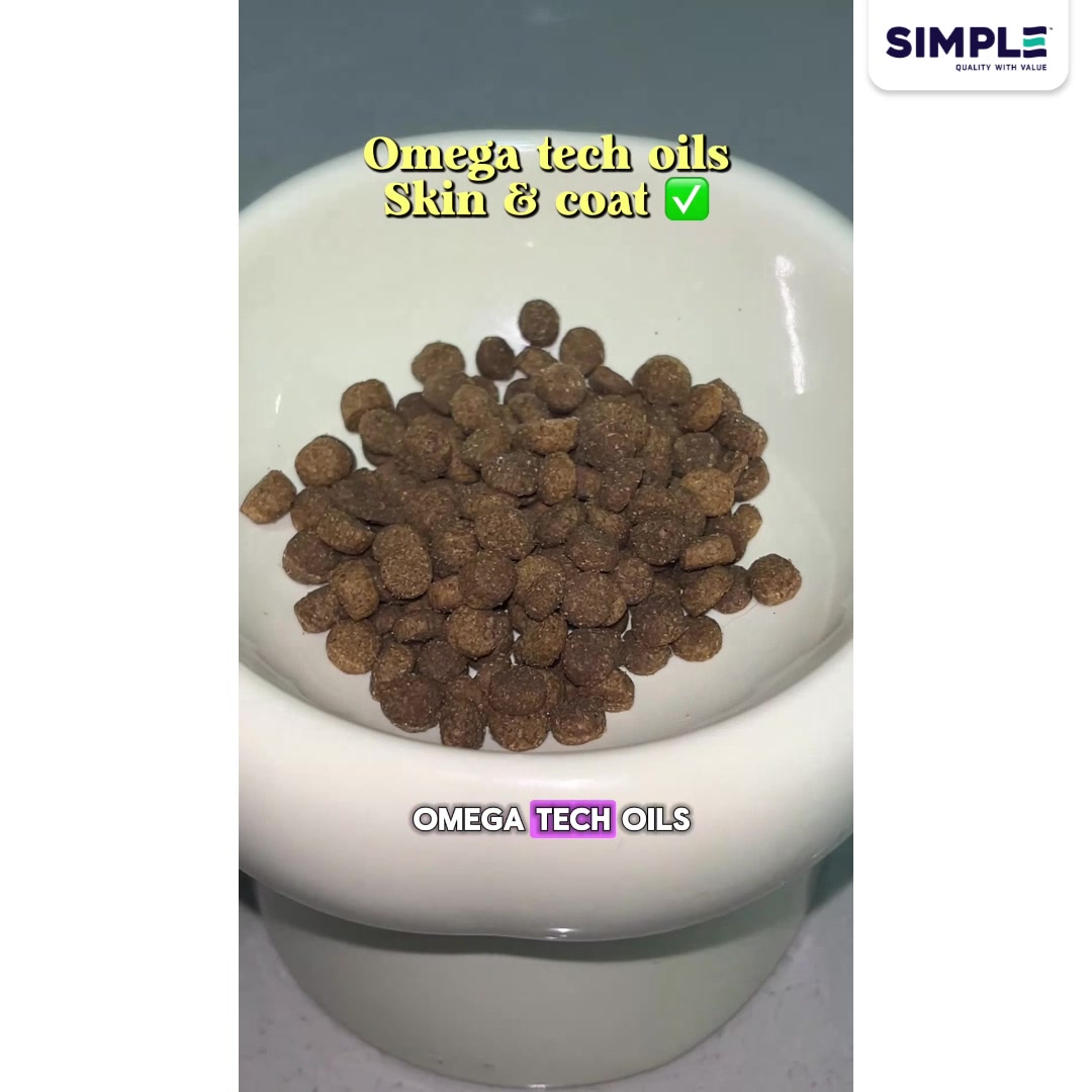 Simple Facebook ad