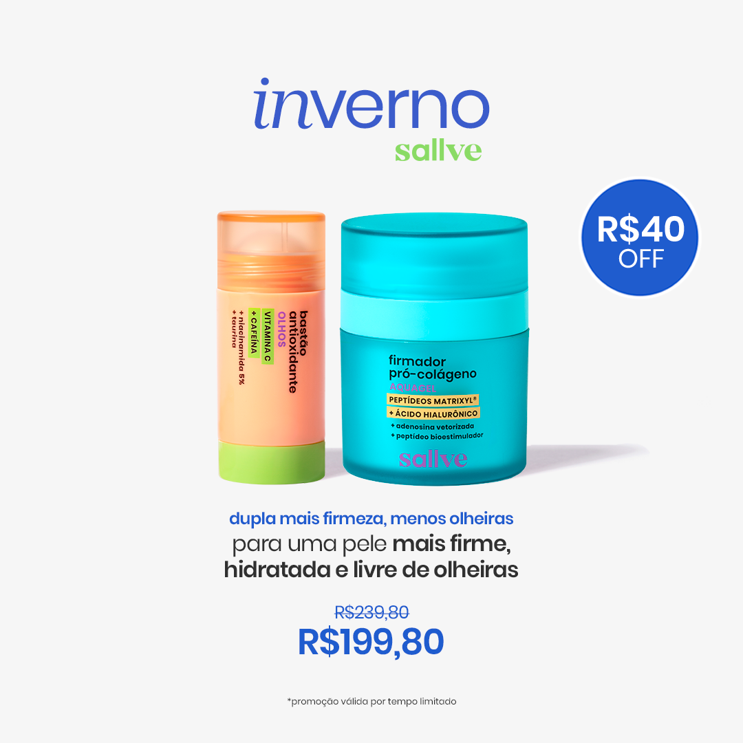 Sallve Facebook ad