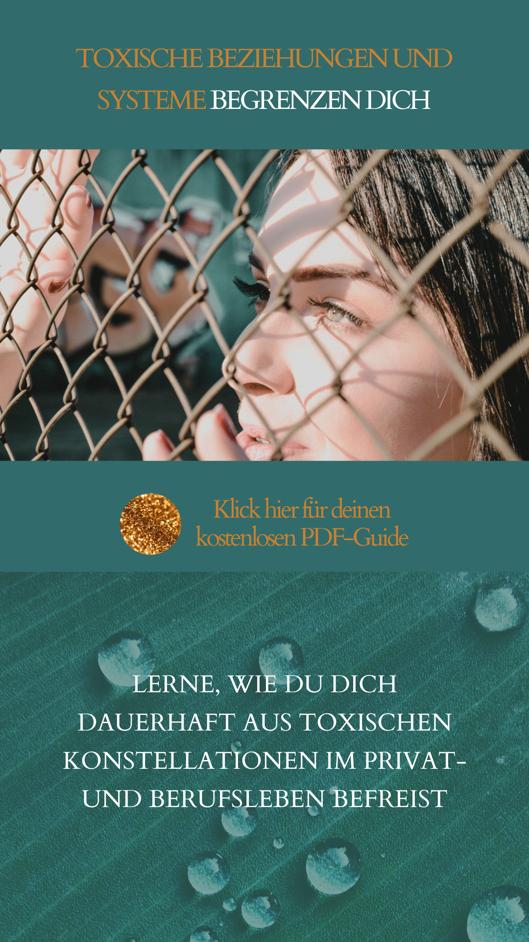 Einfach im Leben Facebook ad