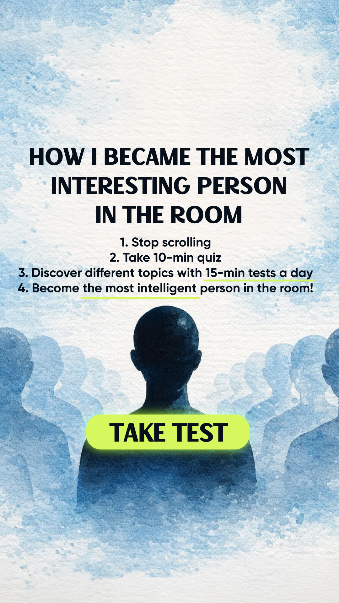 Brain Health Check Facebook ad