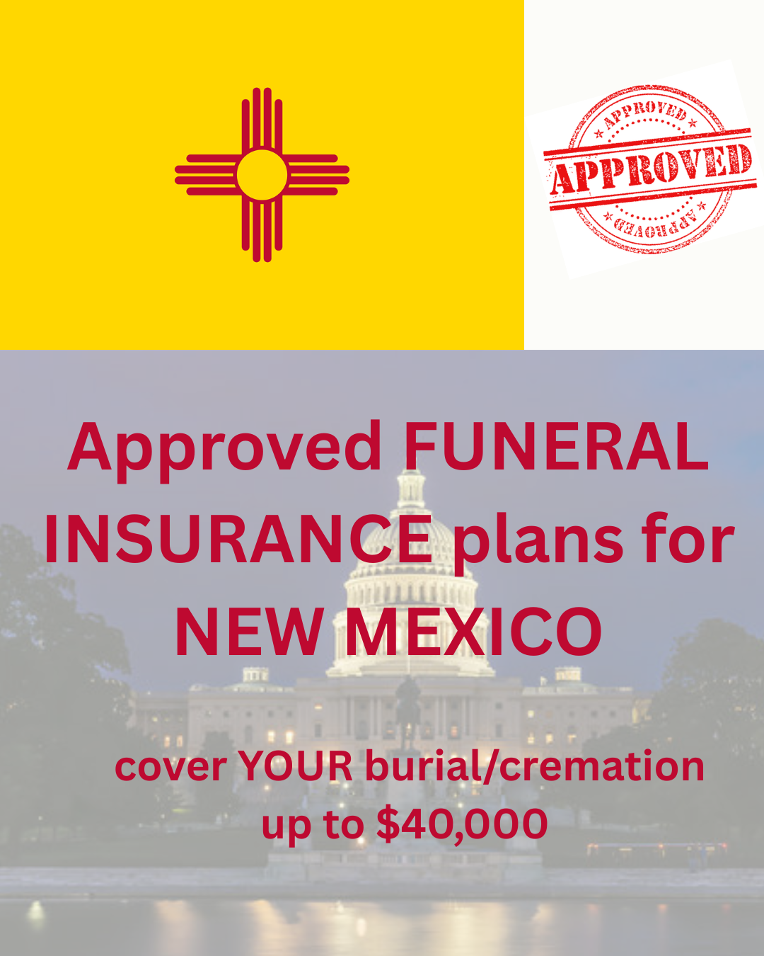 Seniors Benefit’s Center New Mexico Facebook ad