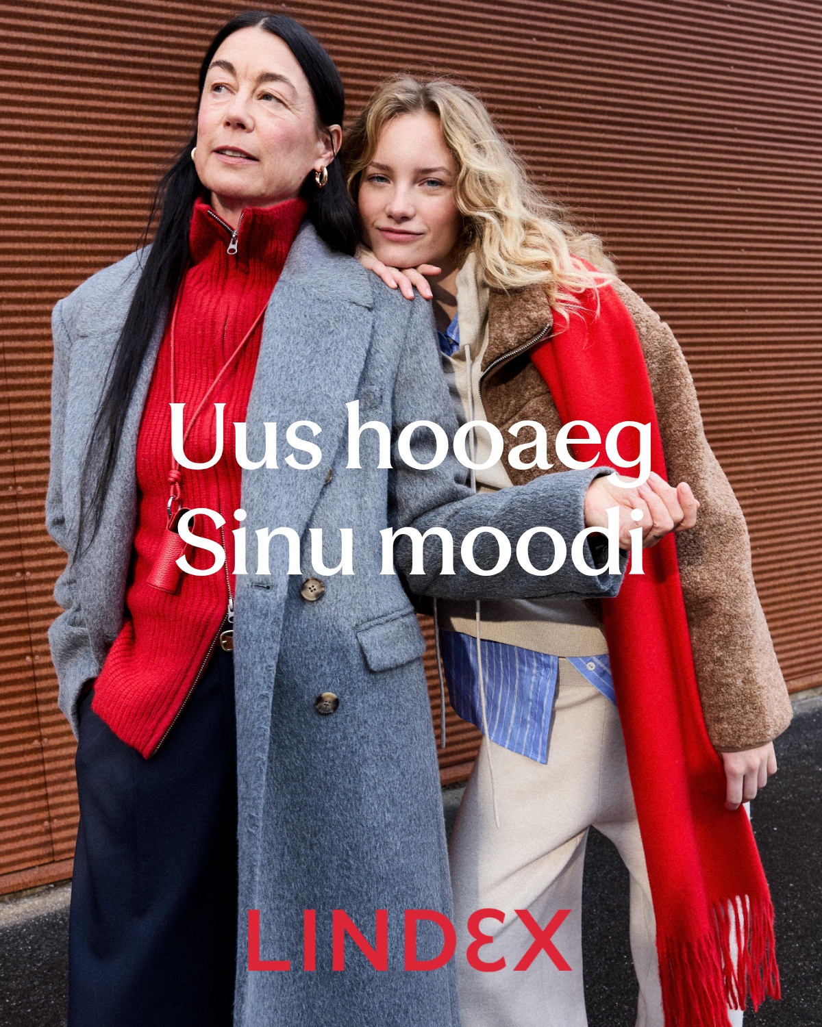 Lindex Facebook ad
