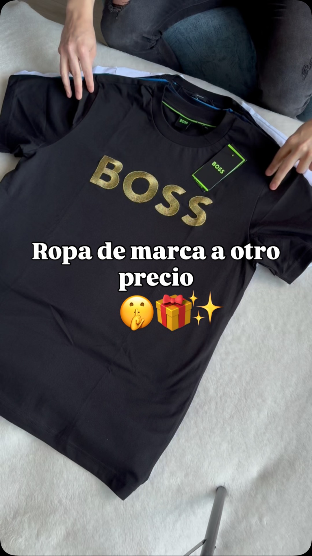 Visionary Store - Tienda de Ropa Multimarca Hombre Algodón Pima Peruano Facebook ad: ¿Buscas ropa de marca, ultimas colecciones y a…
