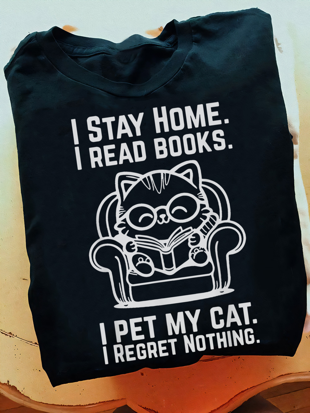 Pawsome Cat Club Facebook ad