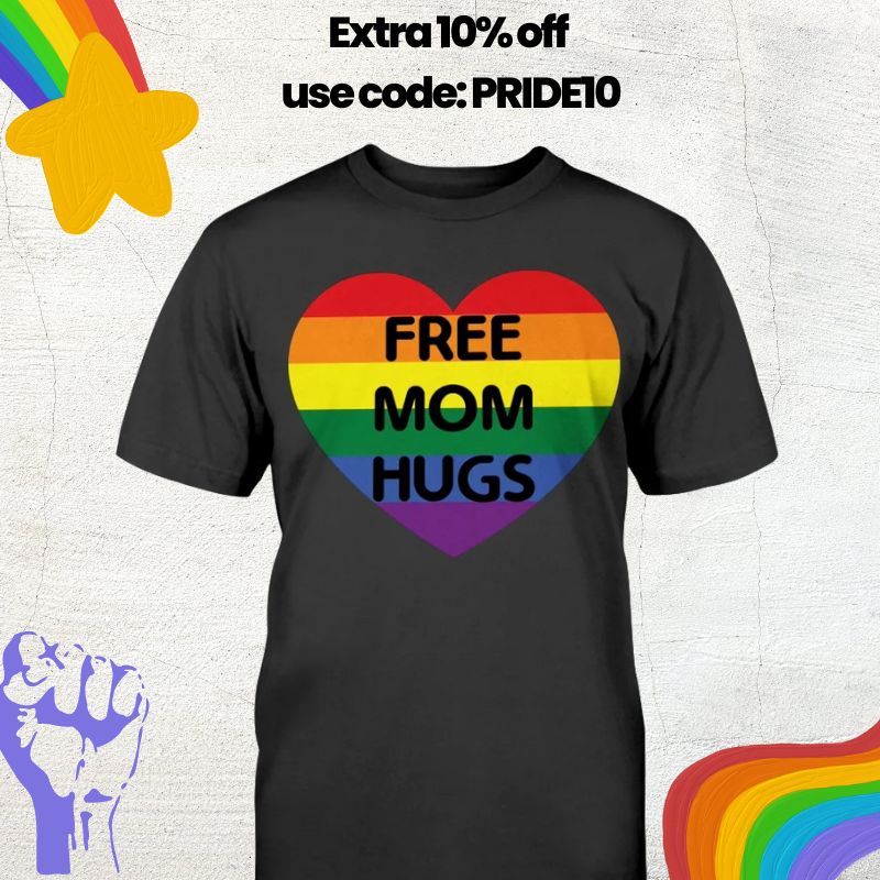 I Support LGBT Facebook ad