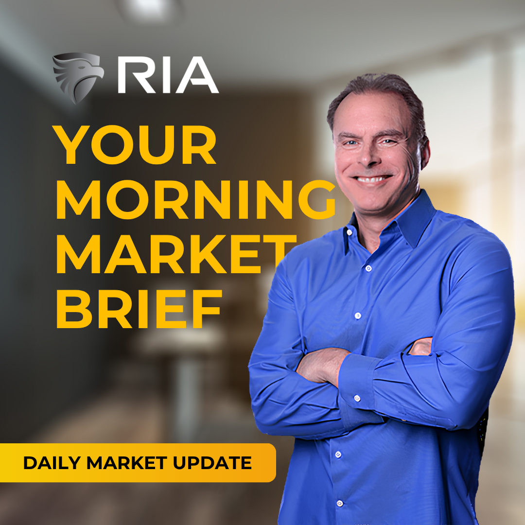RIA Advisors Facebook ad