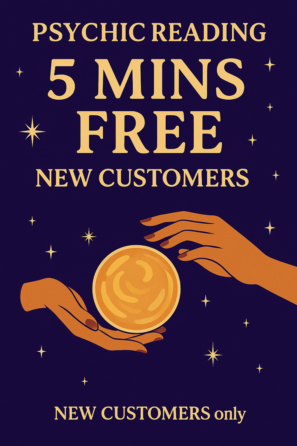 Mysticsense Facebook ad