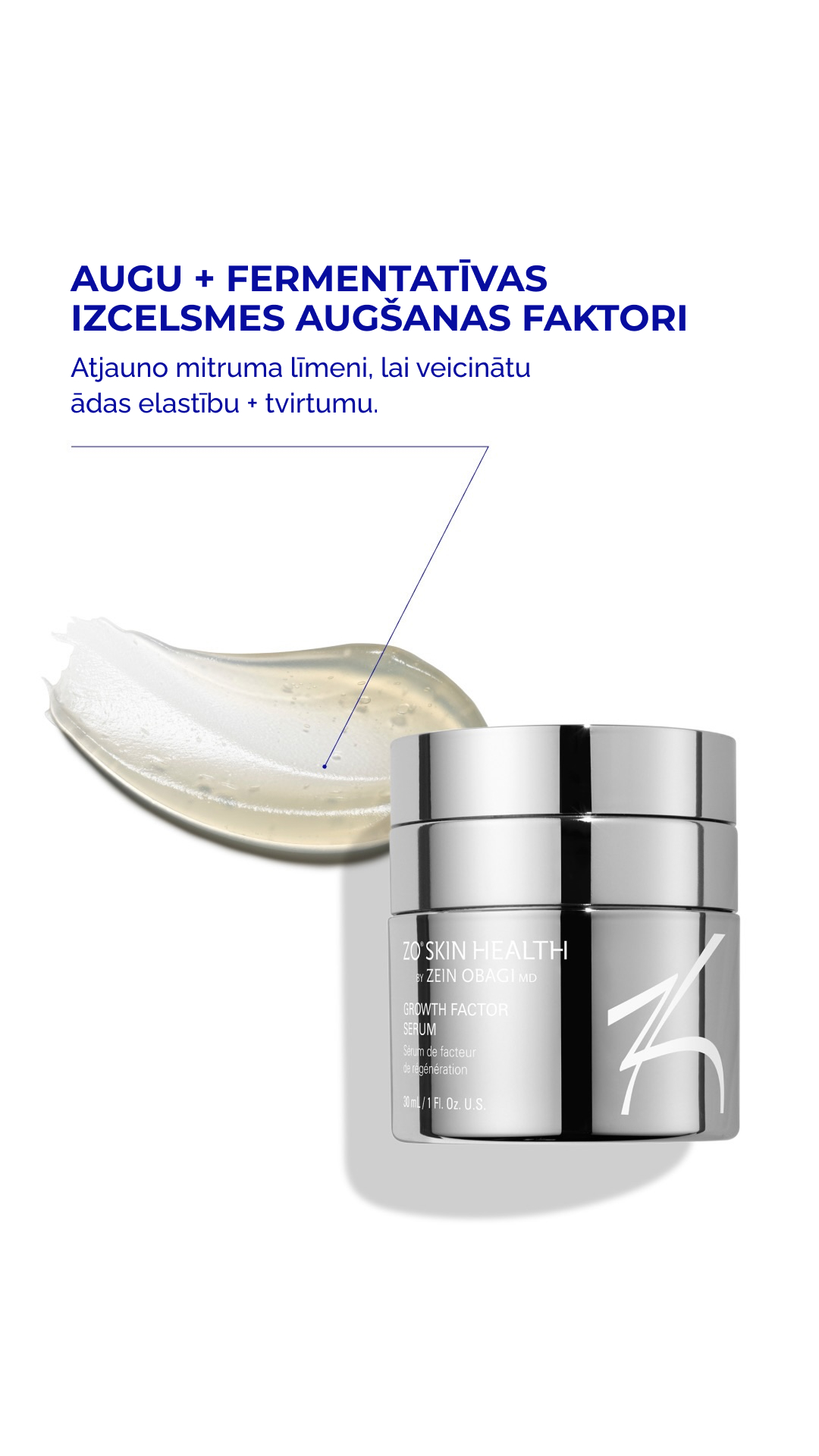 SkinMedik Facebook ad