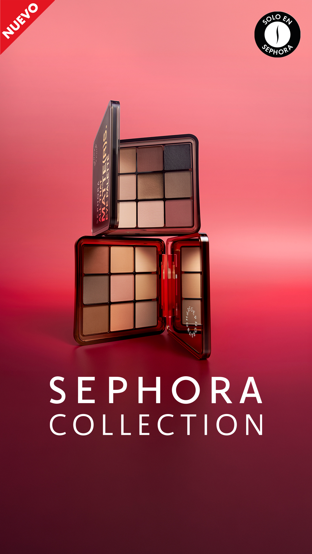 SEPHORA Facebook ad: Sephora Collection