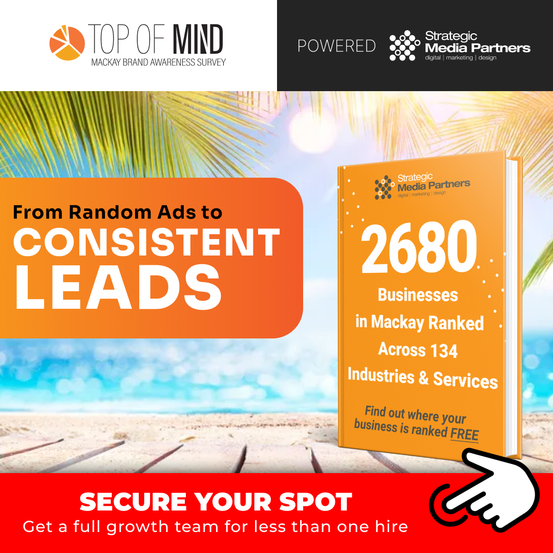Strategic Media Partners - Marketing Agency Facebook ad