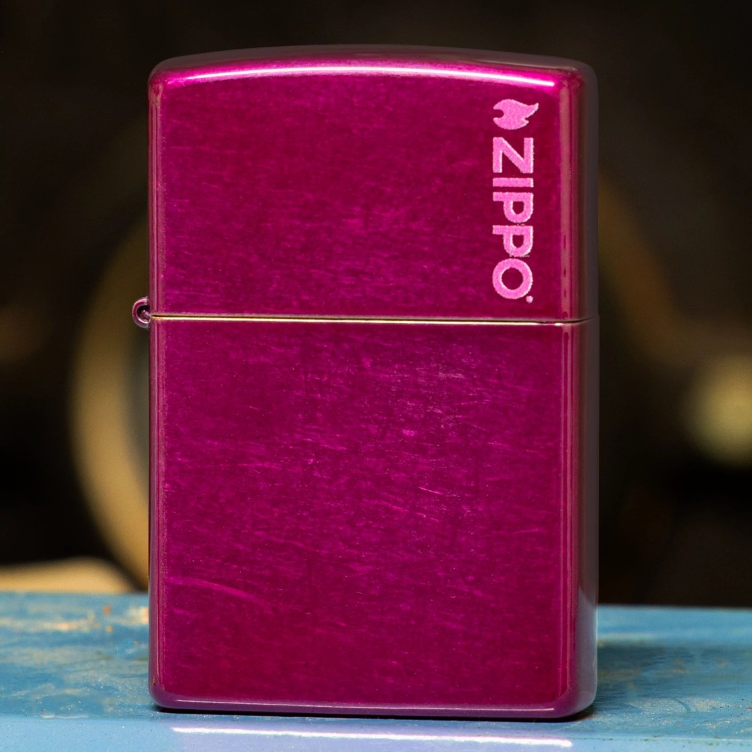 Zippo Facebook ad
