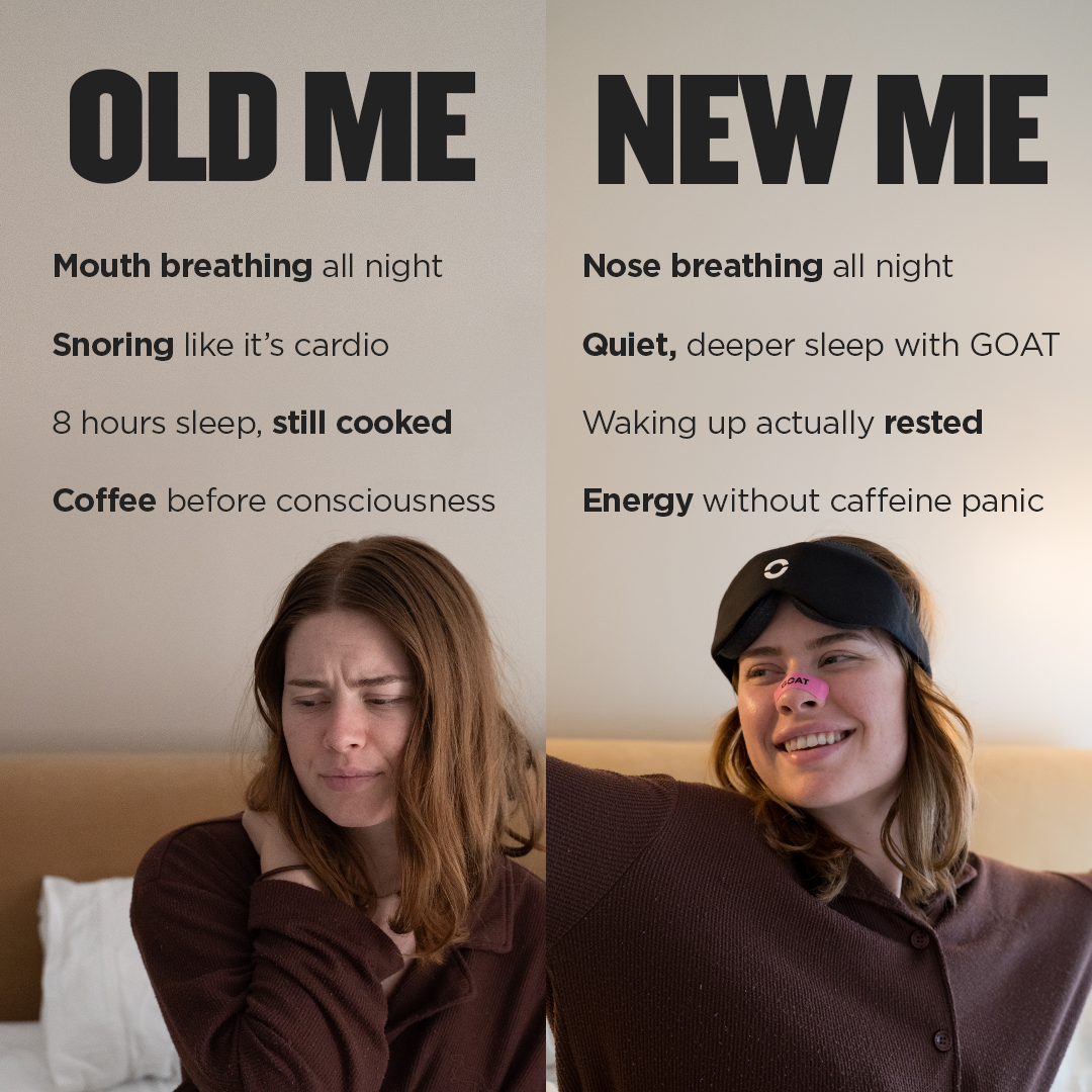 The GOAT  Facebook ad