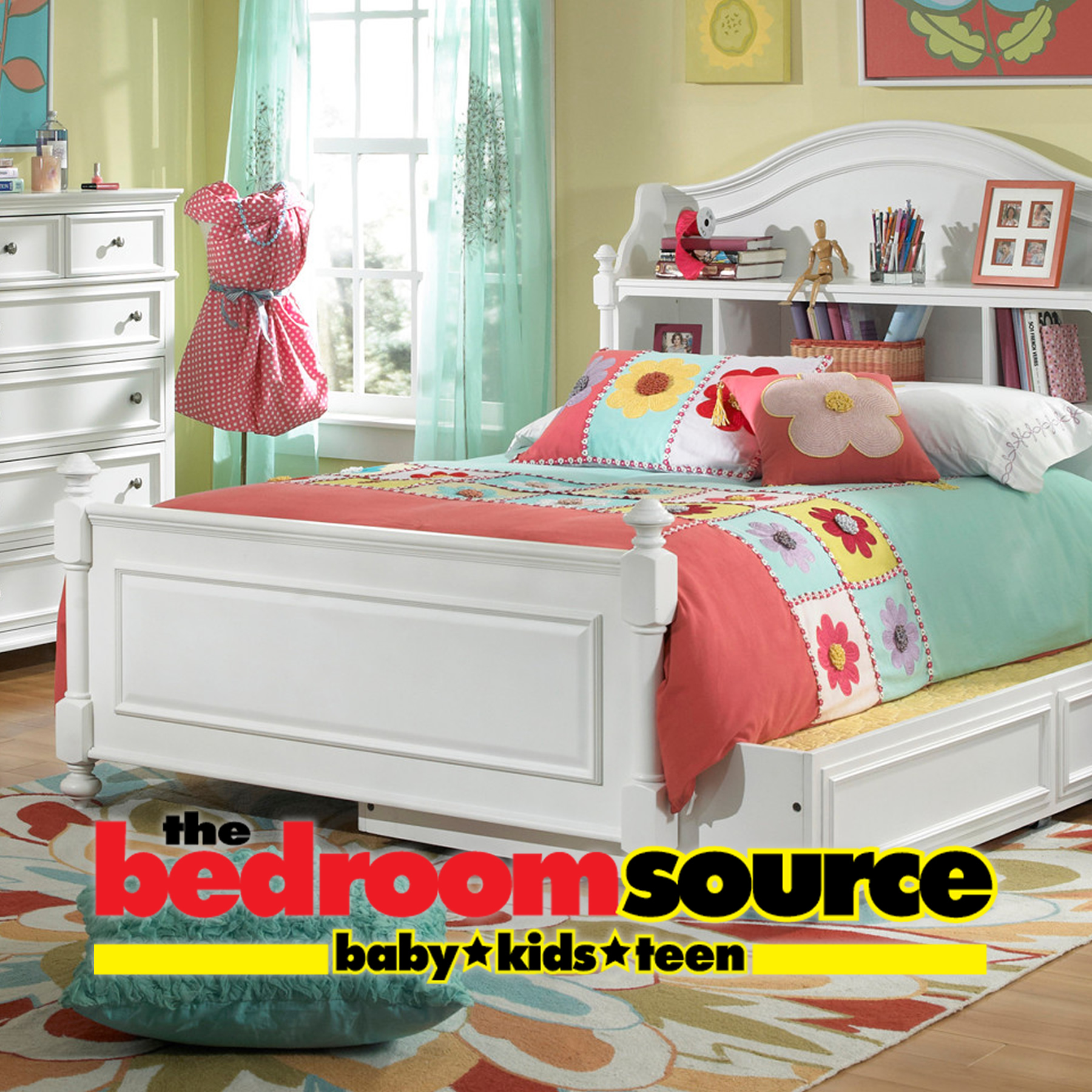 The Bedroom Source - Kids & Teen Facebook ad