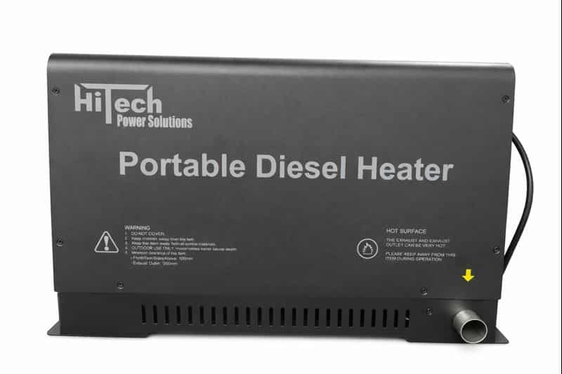 HiTech Power Solutions Australia Facebook ad