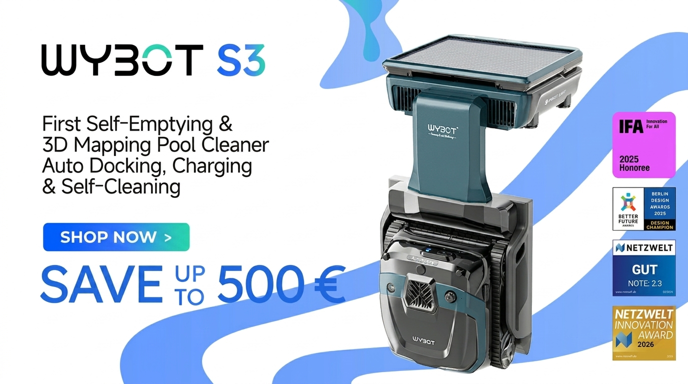 WYBOT Europe Facebook ad