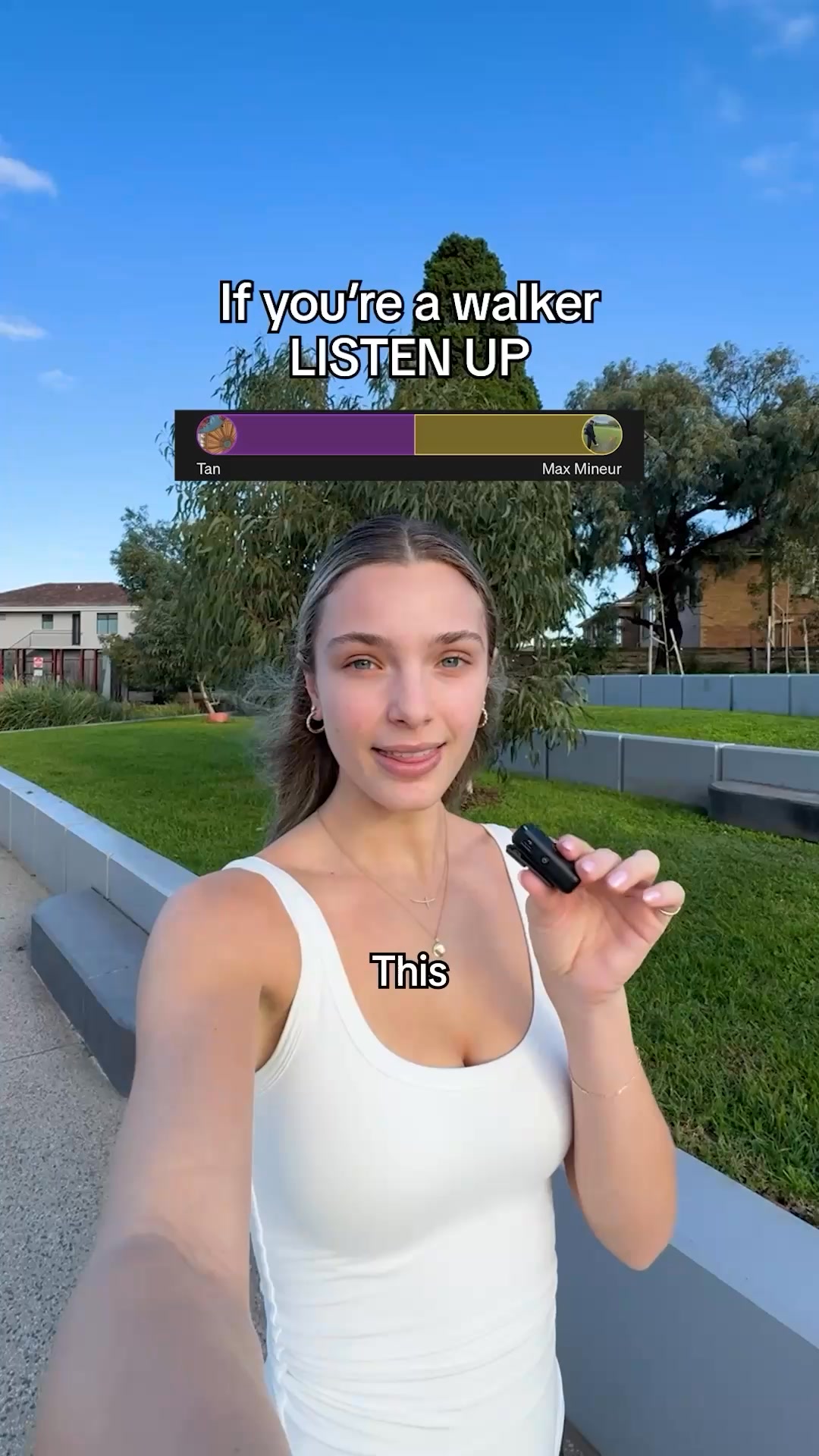 INTVL Facebook ad: Download the top running app