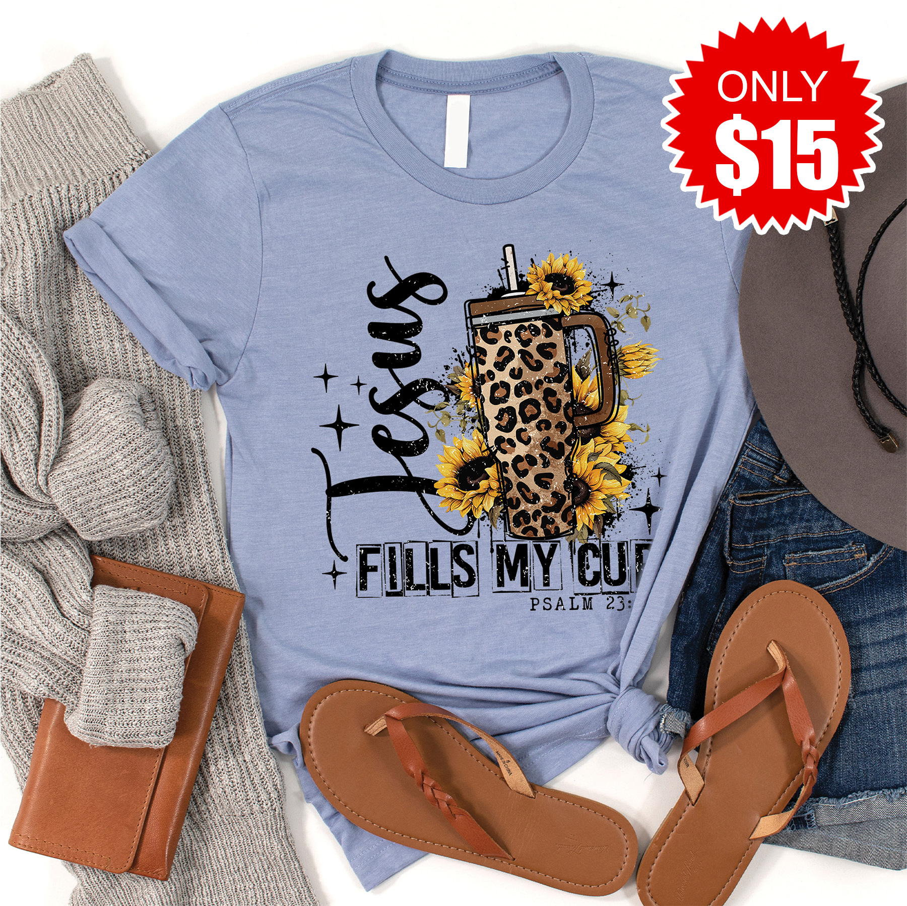 Love in Faith Facebook ad