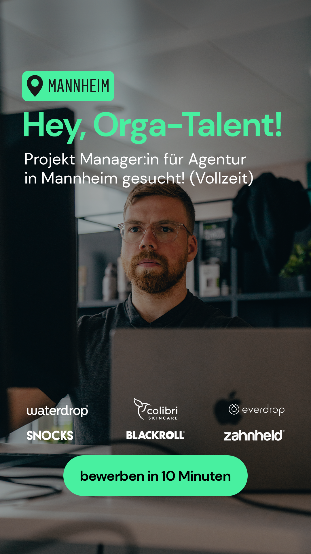 SCHEMA M GmbH Facebook ad from Mar 2, 2026