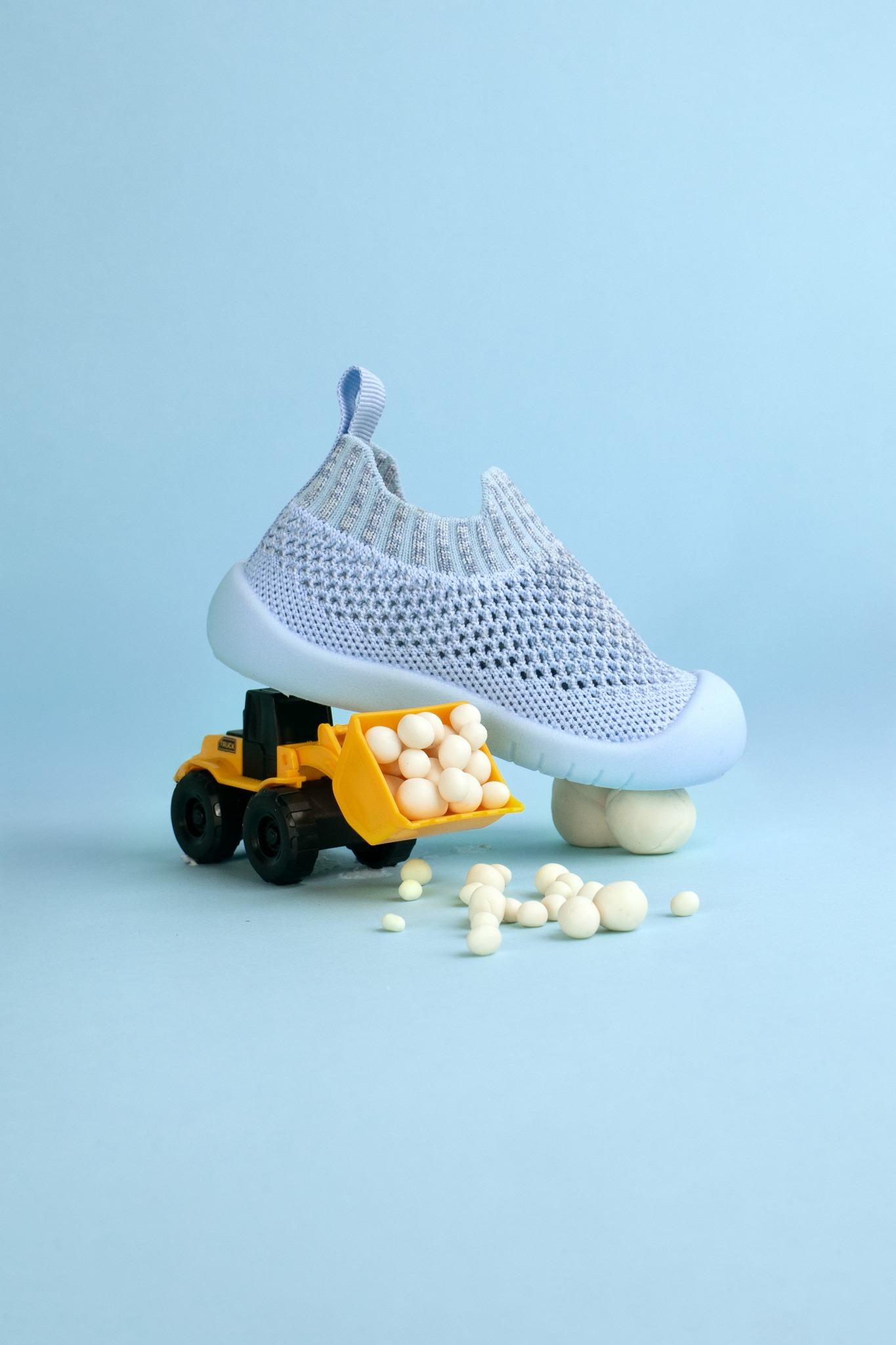Duckies Kids Shoes Facebook ad