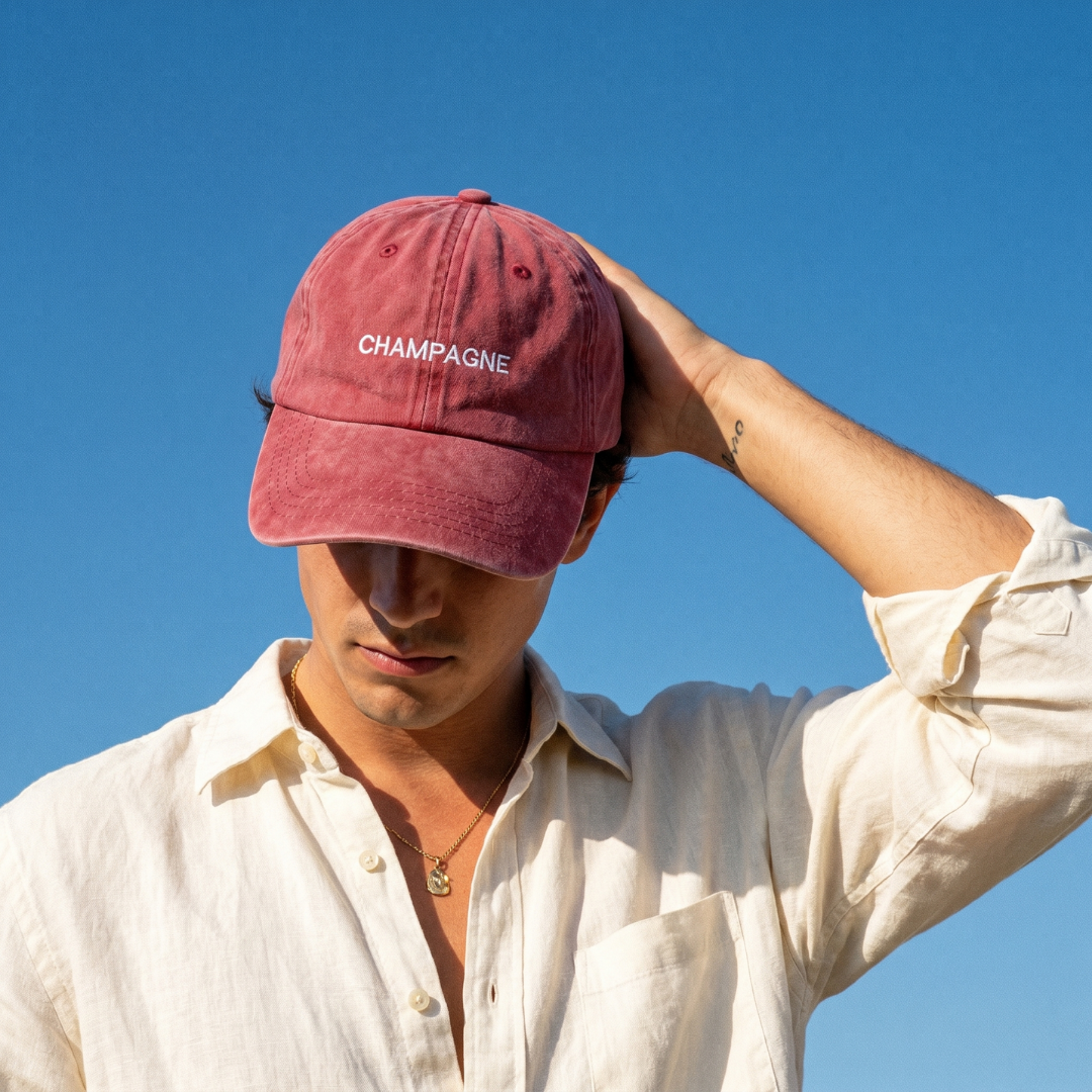 CAPS Apparel Facebook ad
