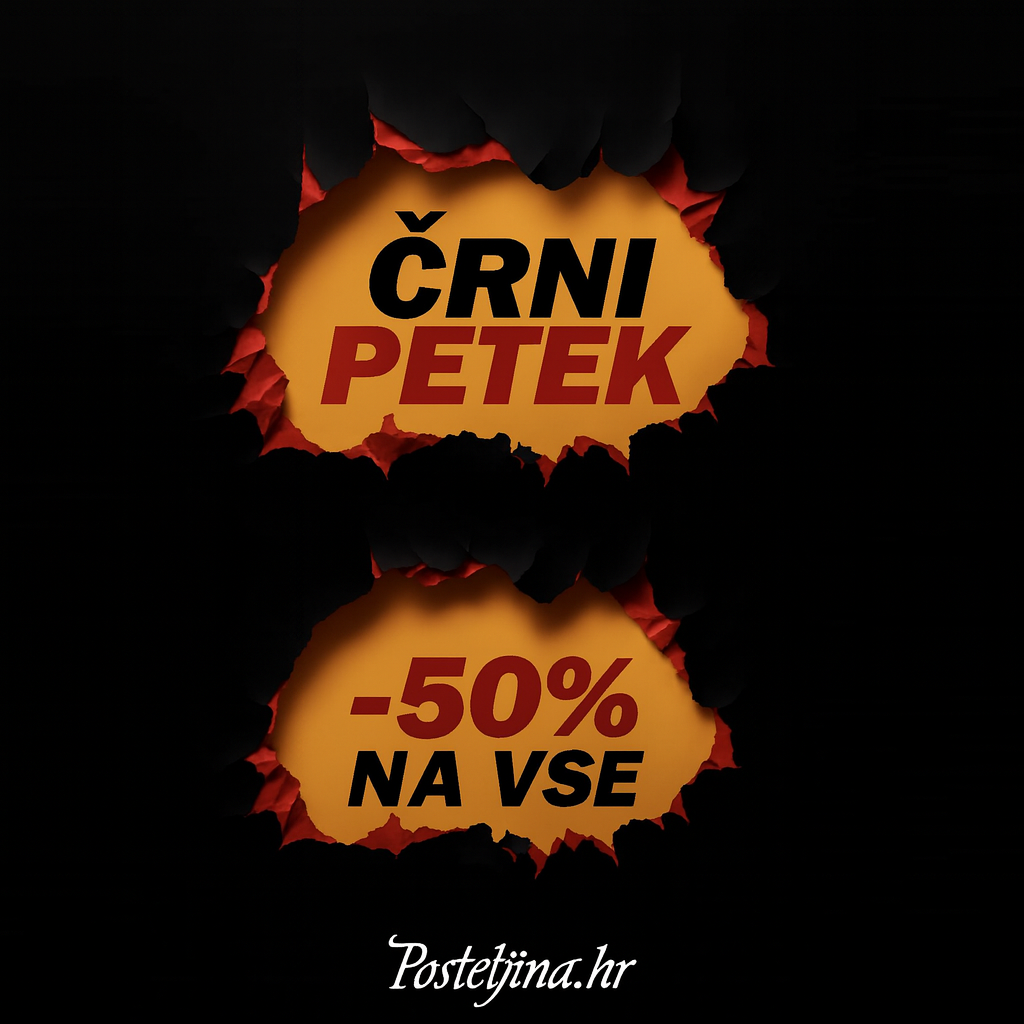 posteljnina.si Facebook ad