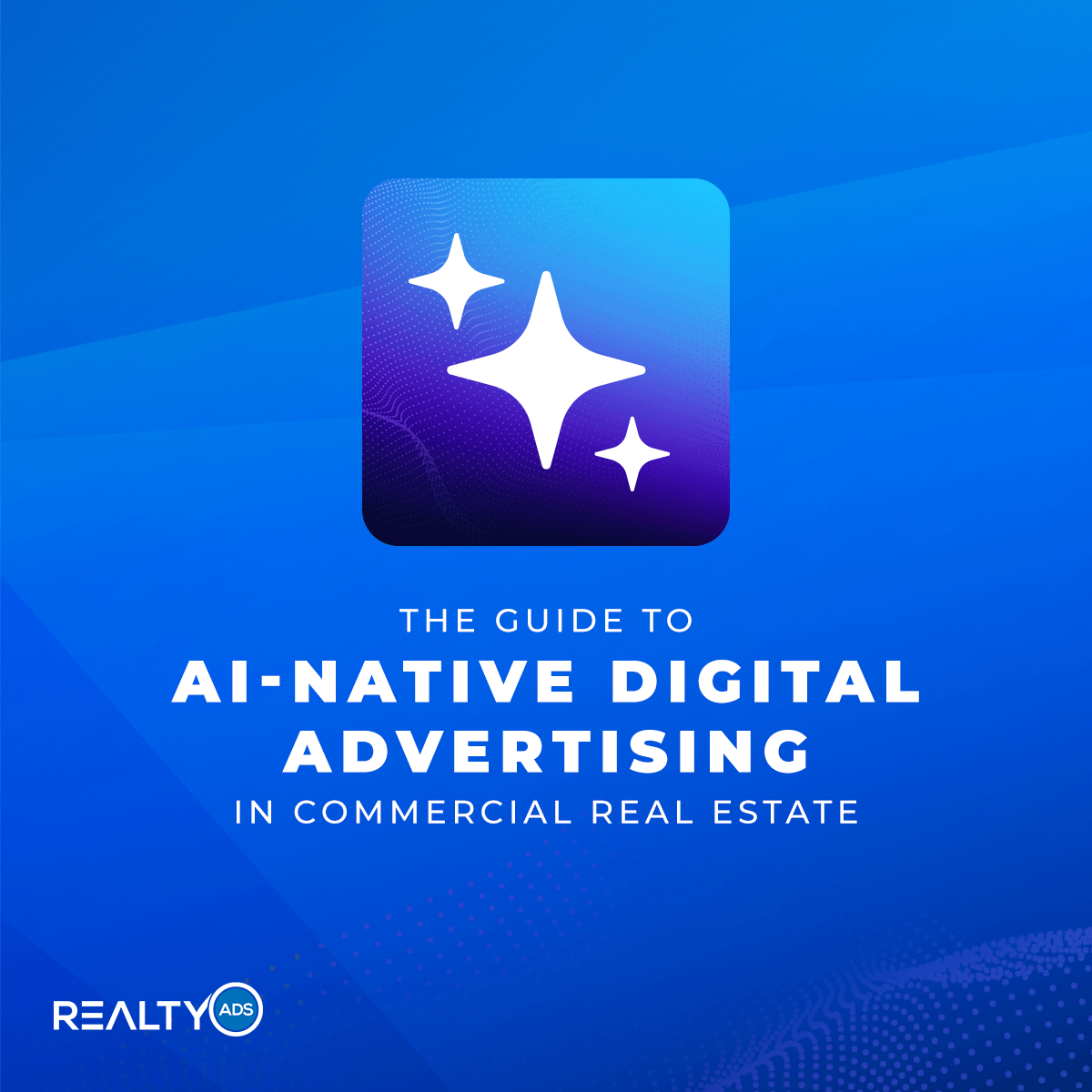 RealtyAds Facebook ad: Is AI-native advertising in your CRE strategy?