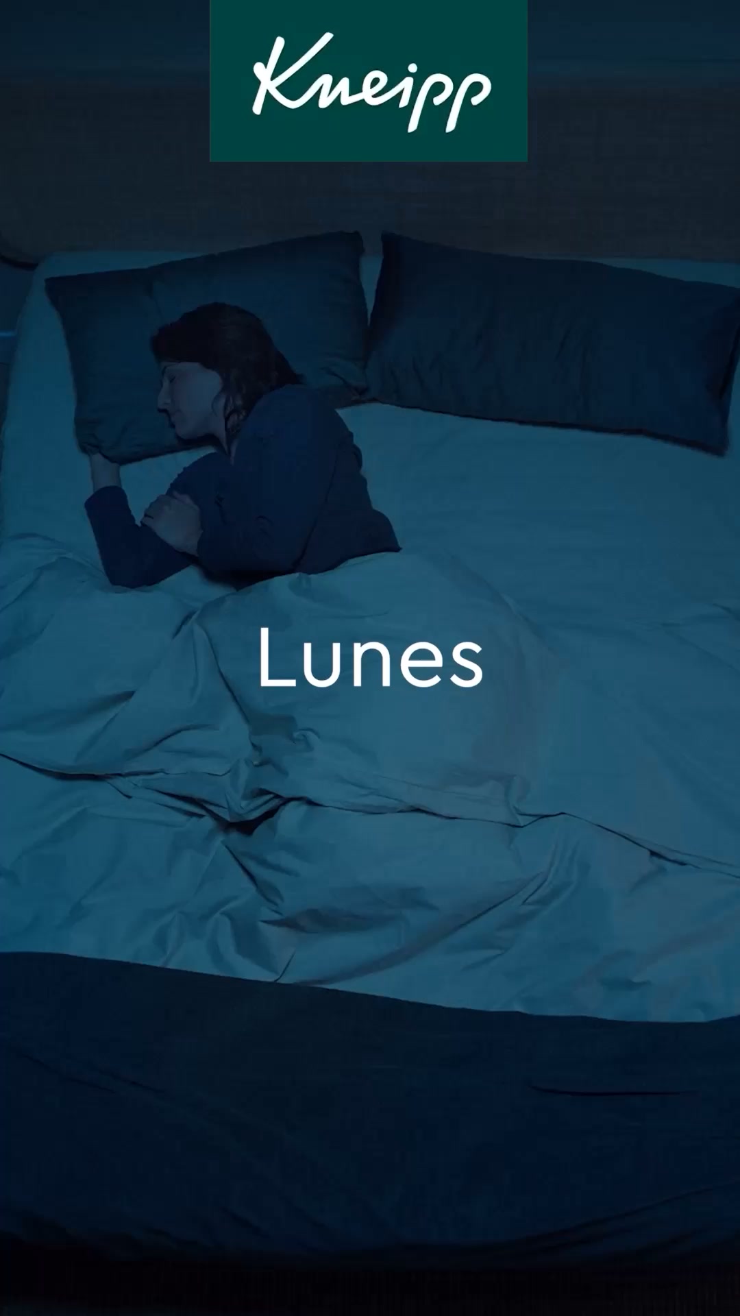 Kneipp Facebook ad: Kneipp Sueño Complet Forte