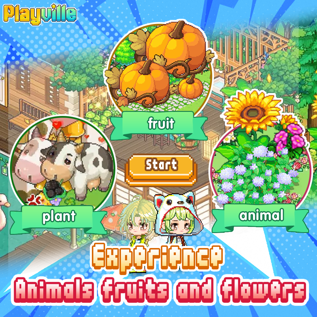 PlayVille Facebook ad from Dec 25, 2025