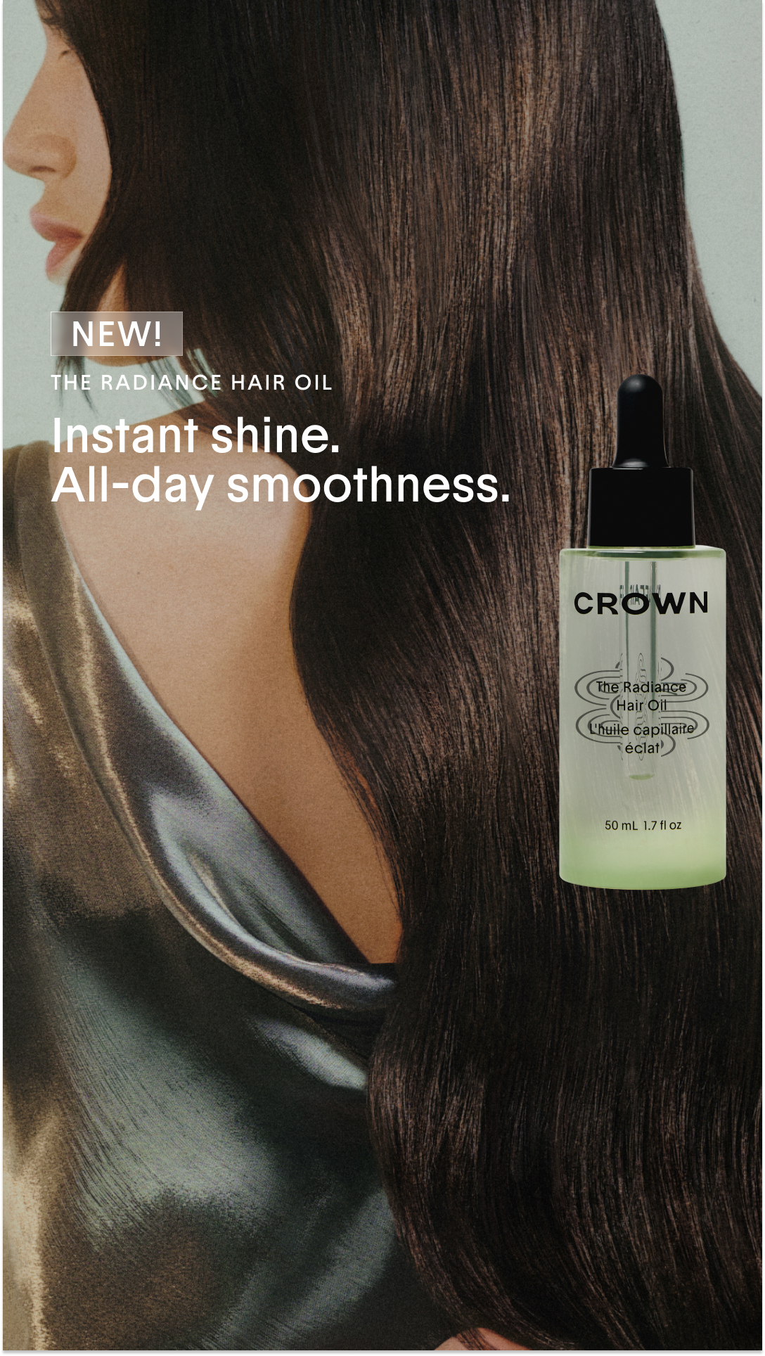 Crown Affair Facebook ad