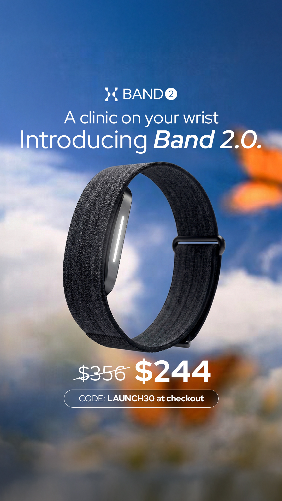 Hume Health Facebook ad
