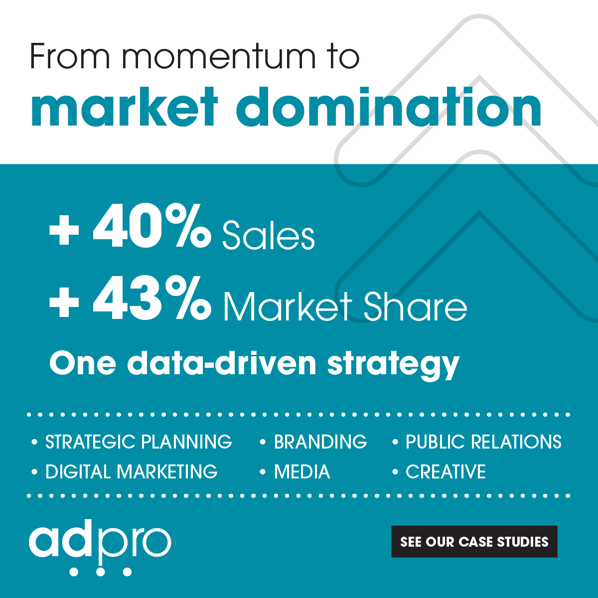 AdPro Facebook ad: Why are you juggling four different agencies to…