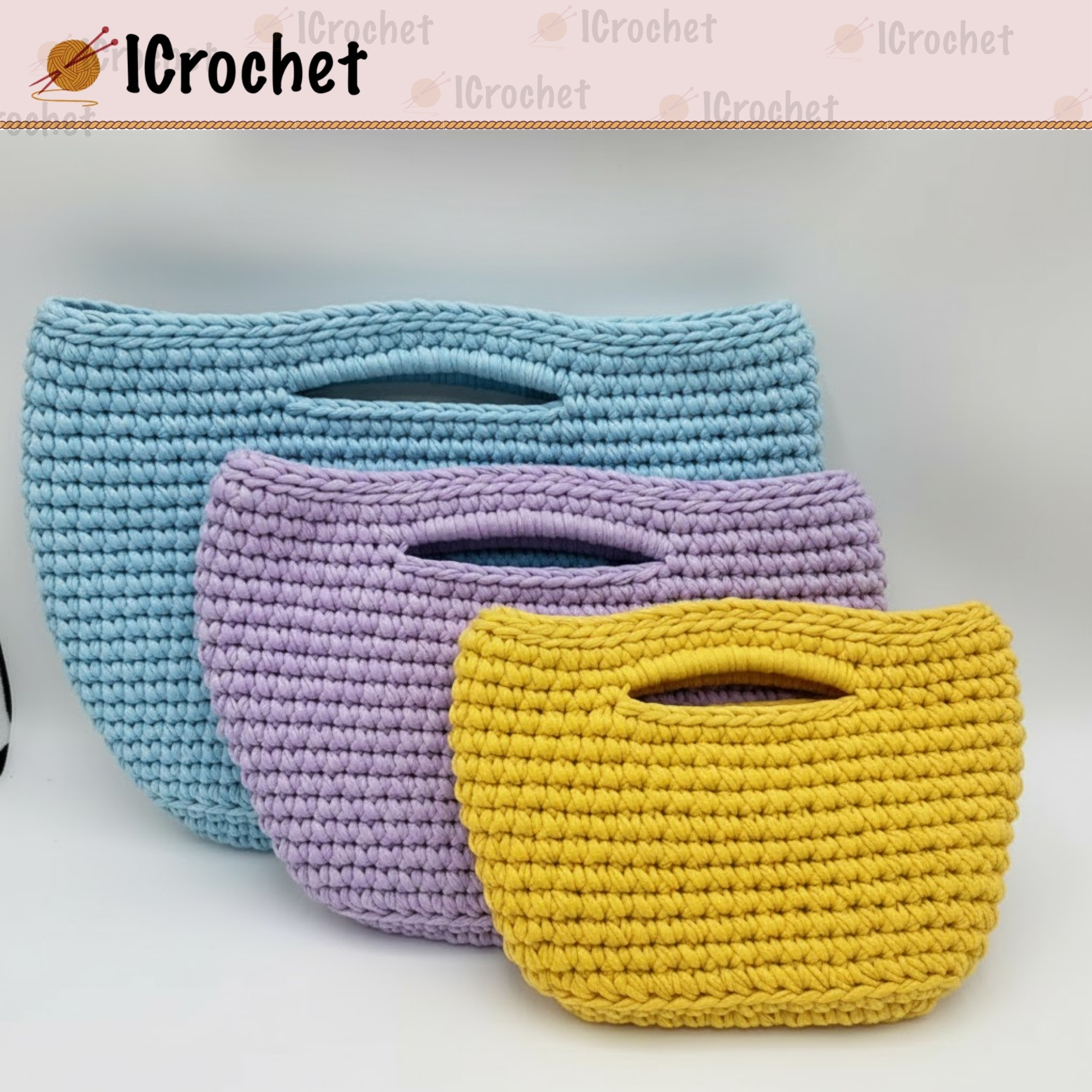 Crochets Facebook ad