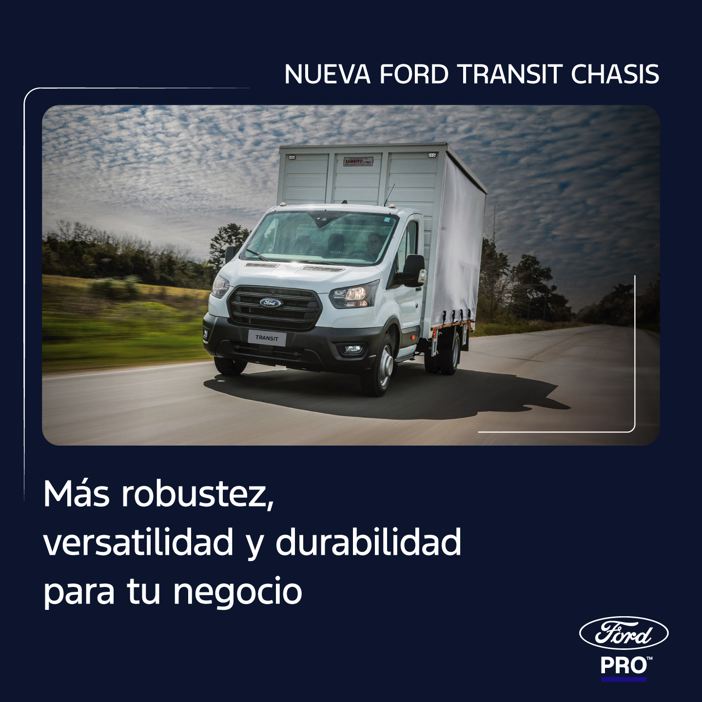 Ford Argentina Facebook ad