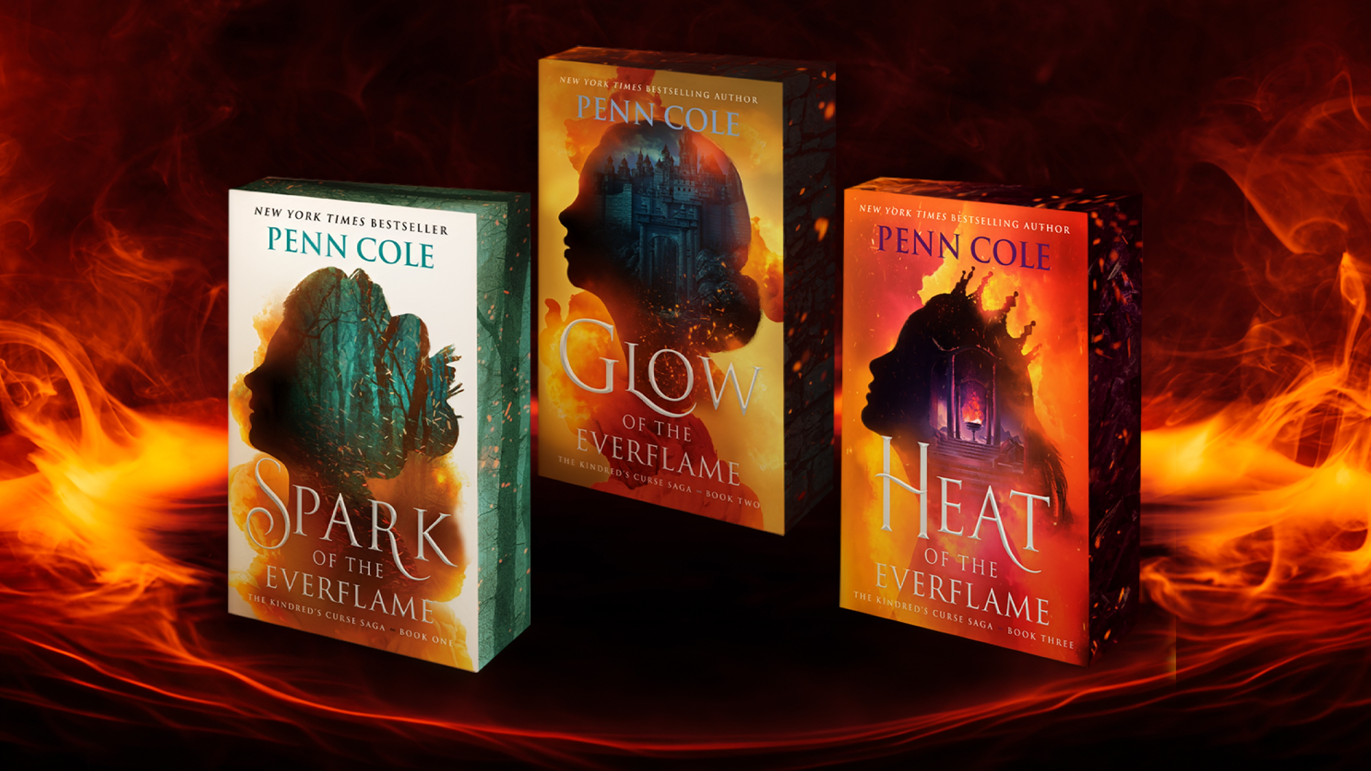 Atria Books Facebook ad
