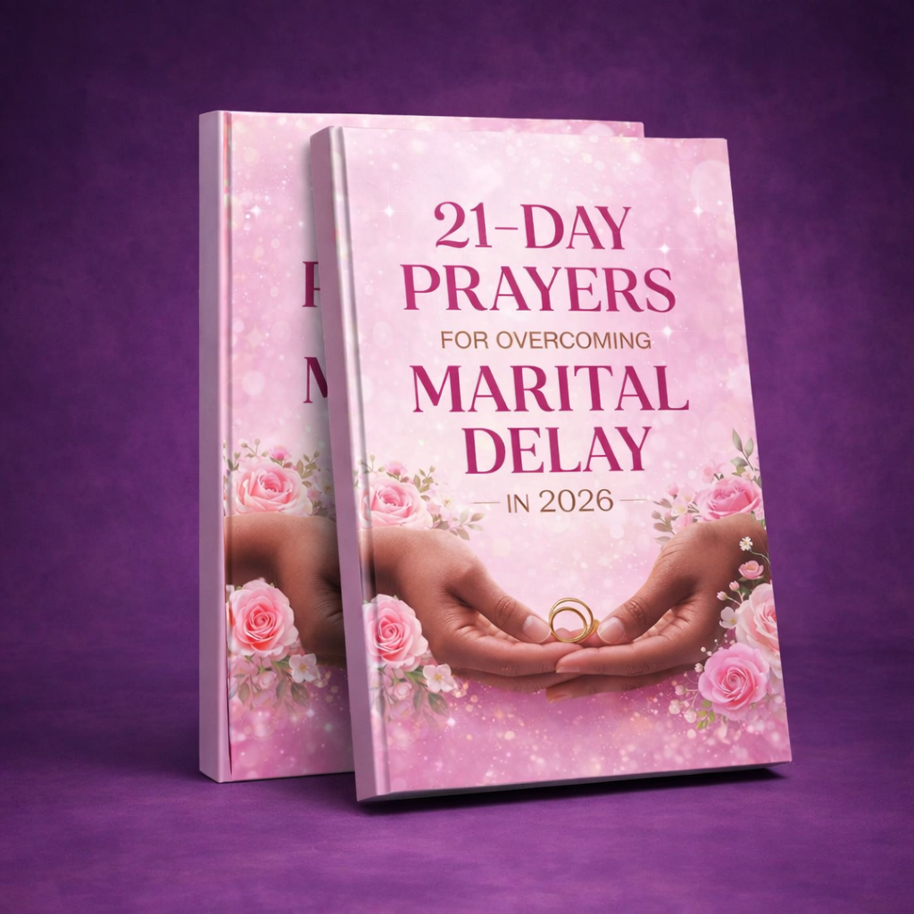 Wellmindwomen132 Facebook ad: She Prayed in Secret. God Answered in Public.
