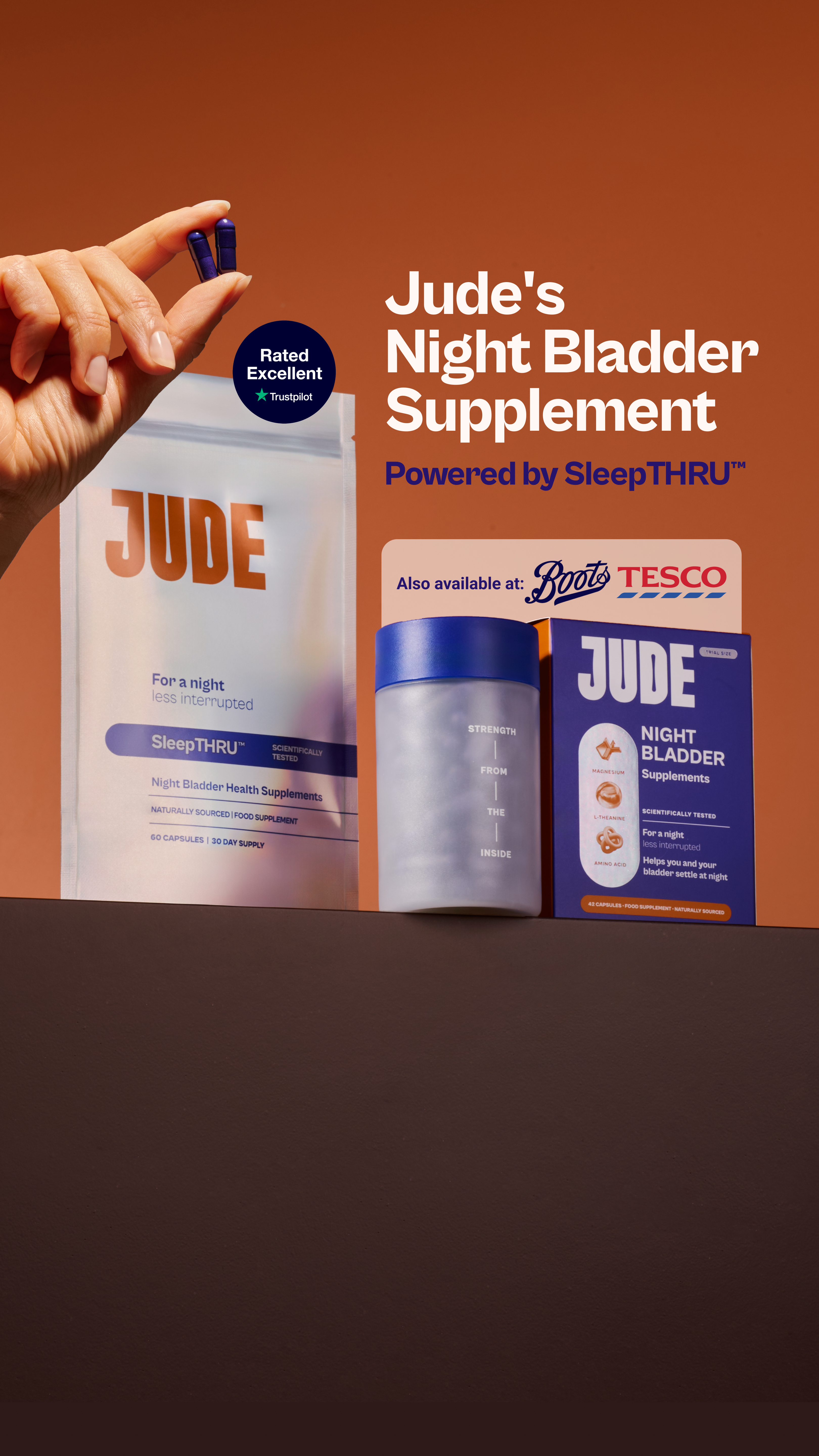 Jude Facebook ad