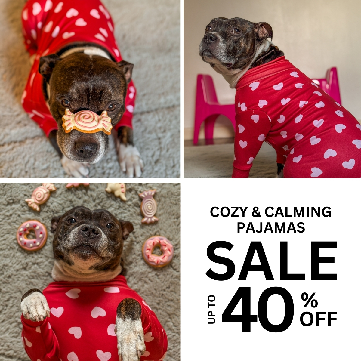 Spark Paws Facebook ad