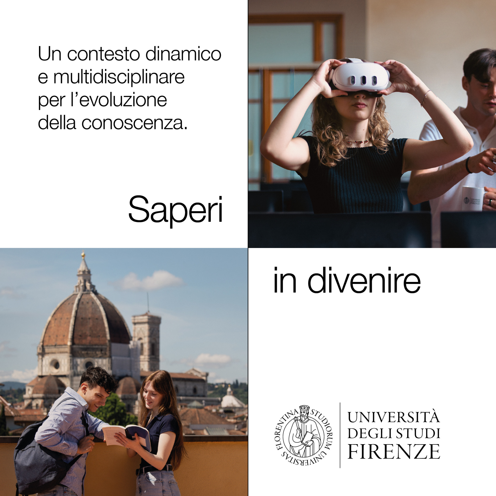 Università degli Studi di Firenze Facebook ad: Iscriviti all'Università