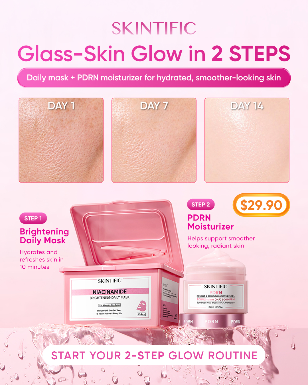 Skintific.Store Facebook ad
