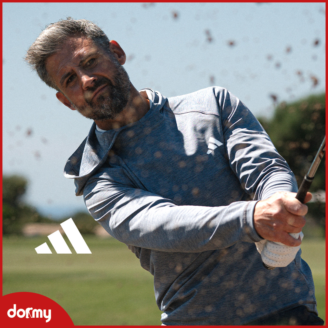 Dormy Golf Facebook ad