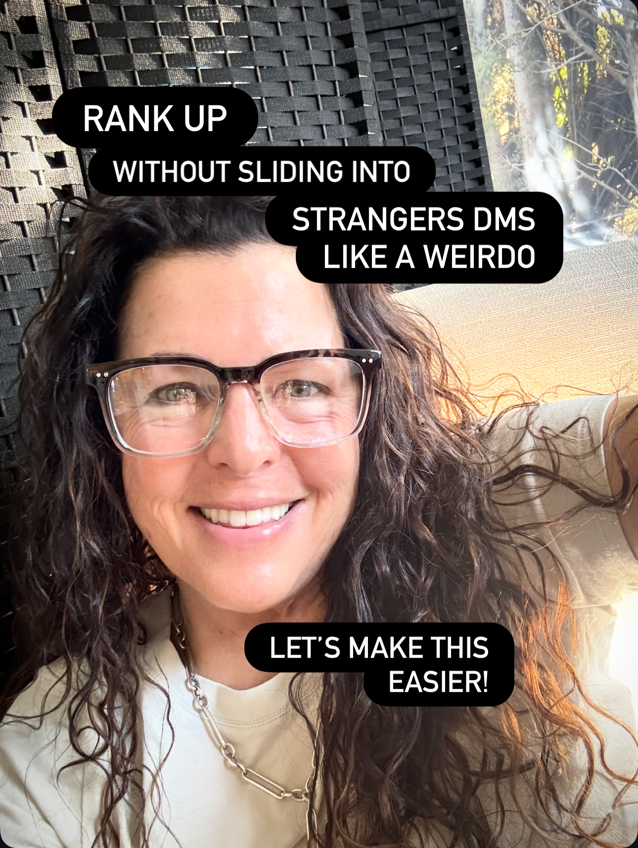 Small town Big city Small town Facebook ad: How To Attract 3-7 Customers Per Week