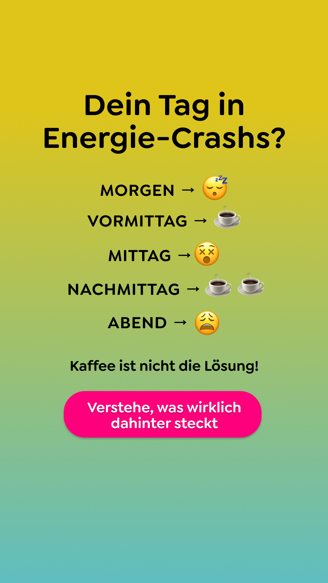 Greator Facebook ad