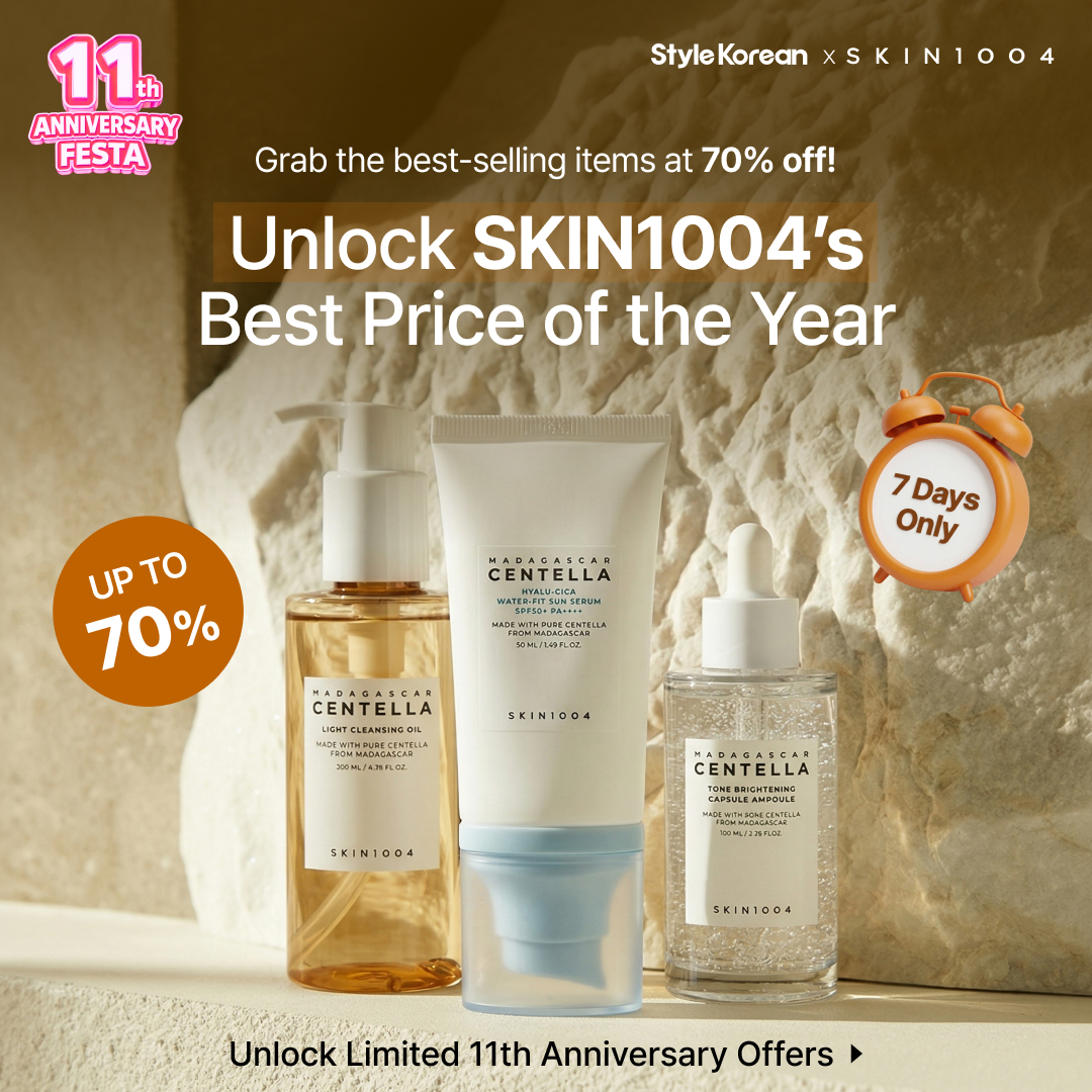 StyleKorean Facebook ad