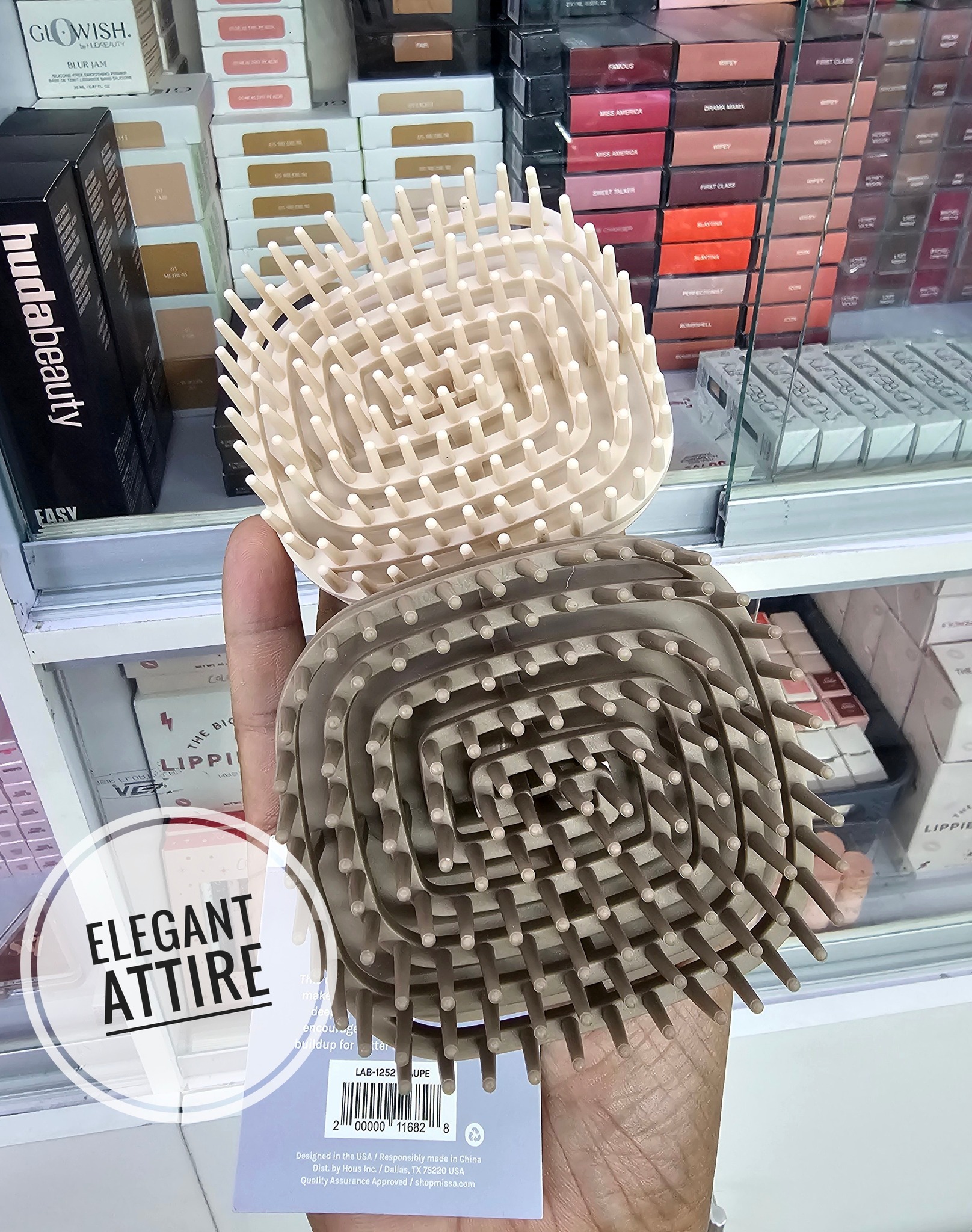 Elegant Attire. Facebook ad: ๐๐๐ซ๐ ๐๐ซ๐๐ฌ๐๐ง๐ญ๐ข๐ง๐ ๐๐ฎ๐ซ ๐๐ฅ๐ฅ ๐๐ซ๐ฎ๐ฌ๐กโฆ
