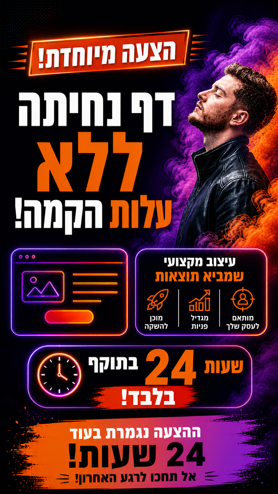 Logicflowai Facebook ad from May 2, 2026