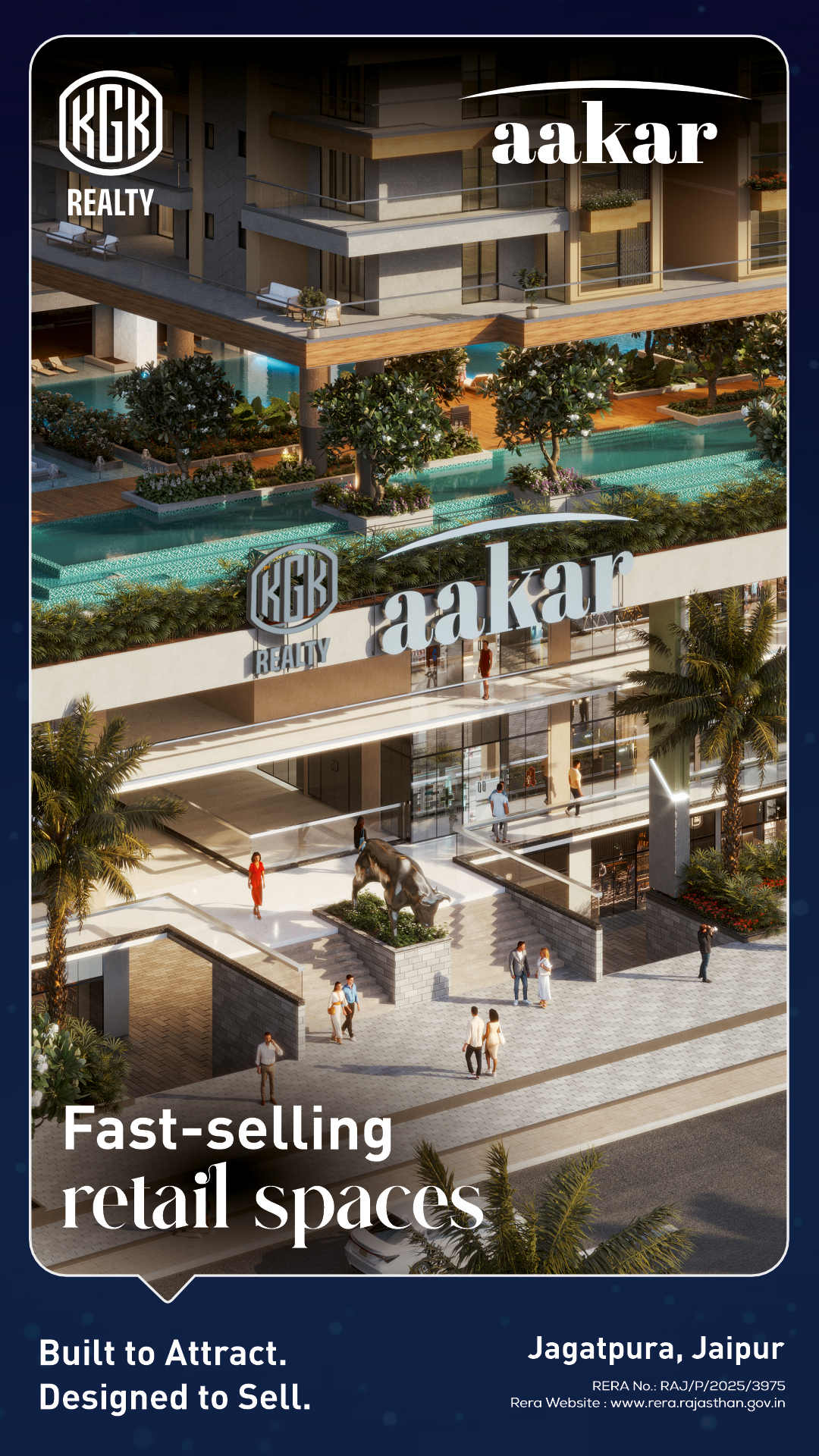 KGK Realty Facebook ad