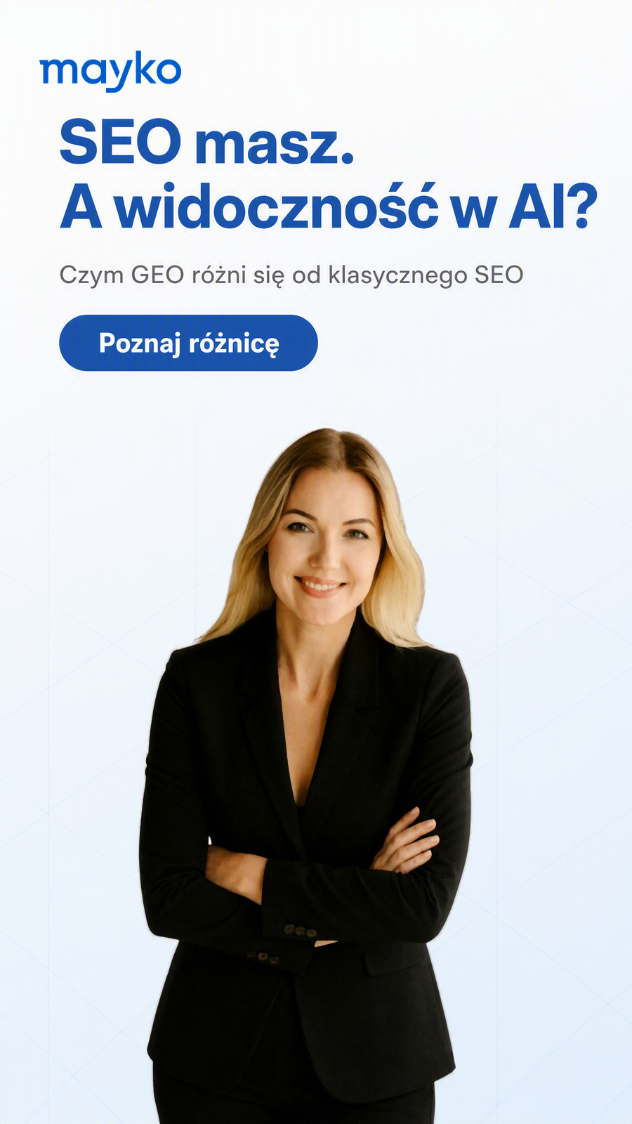 Agencja Mayko Facebook ad
