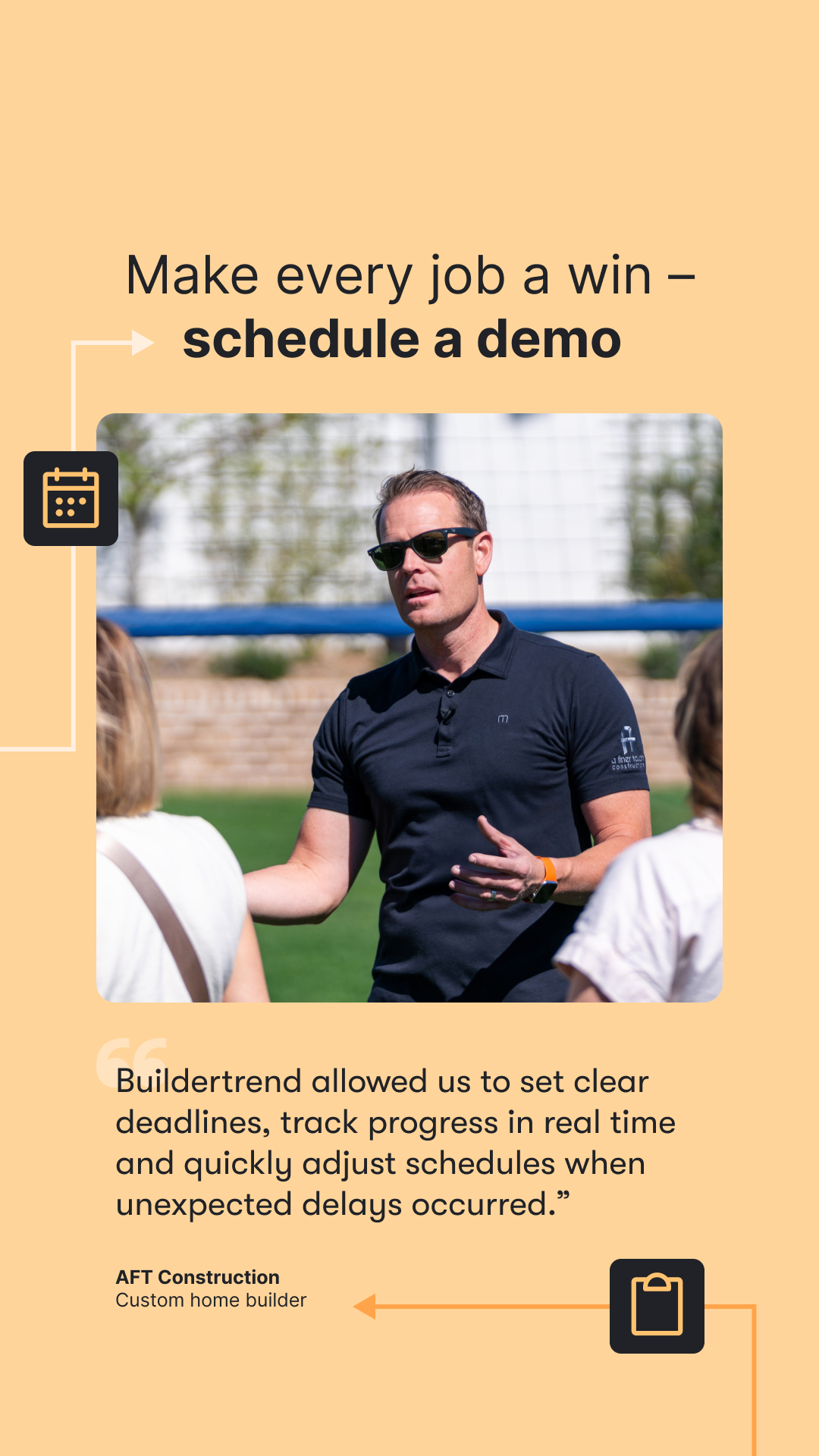 Buildertrend Facebook ad
