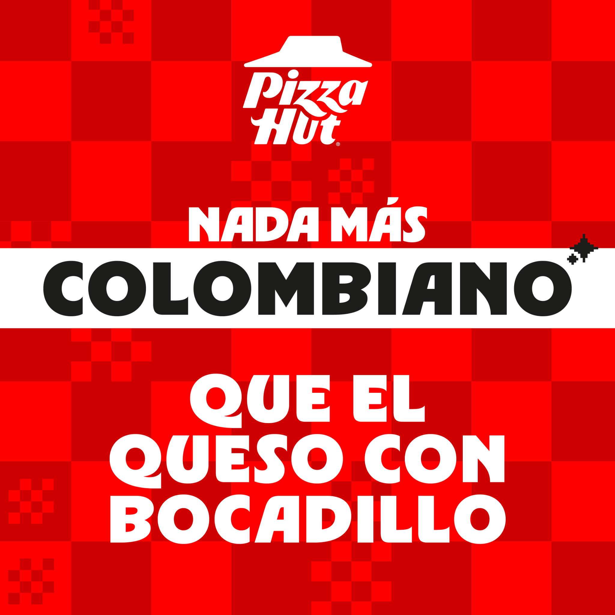 Pizza Hut Colombia Facebook ad