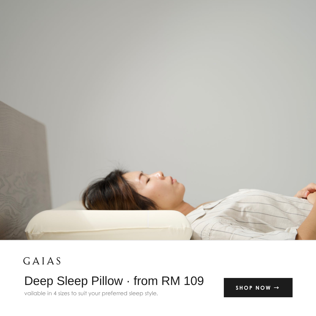 GAIAS Facebook ad